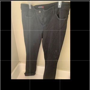 Black jeans